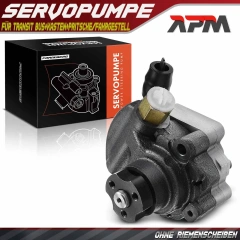 Помпа г/у руля Ford TRANSIT 2000-2006  MONDEO 2.0TDCI  2000-2006